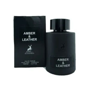 Alhambra Amber & Leather EDP 100ml Perfume for Men