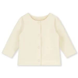 Baby Cardigan in Cream by Gray Label