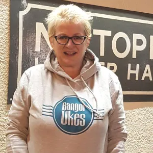 Bangor Ukes Merch