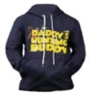 DAD'S H/BUDDY BOYS UB HOODY NAVY