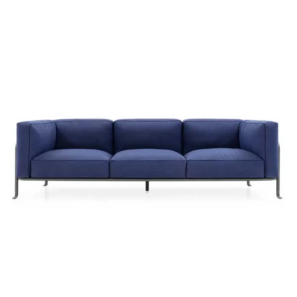 Fabric Upholstered Outdoor Furniture - Sofa Set - Borean