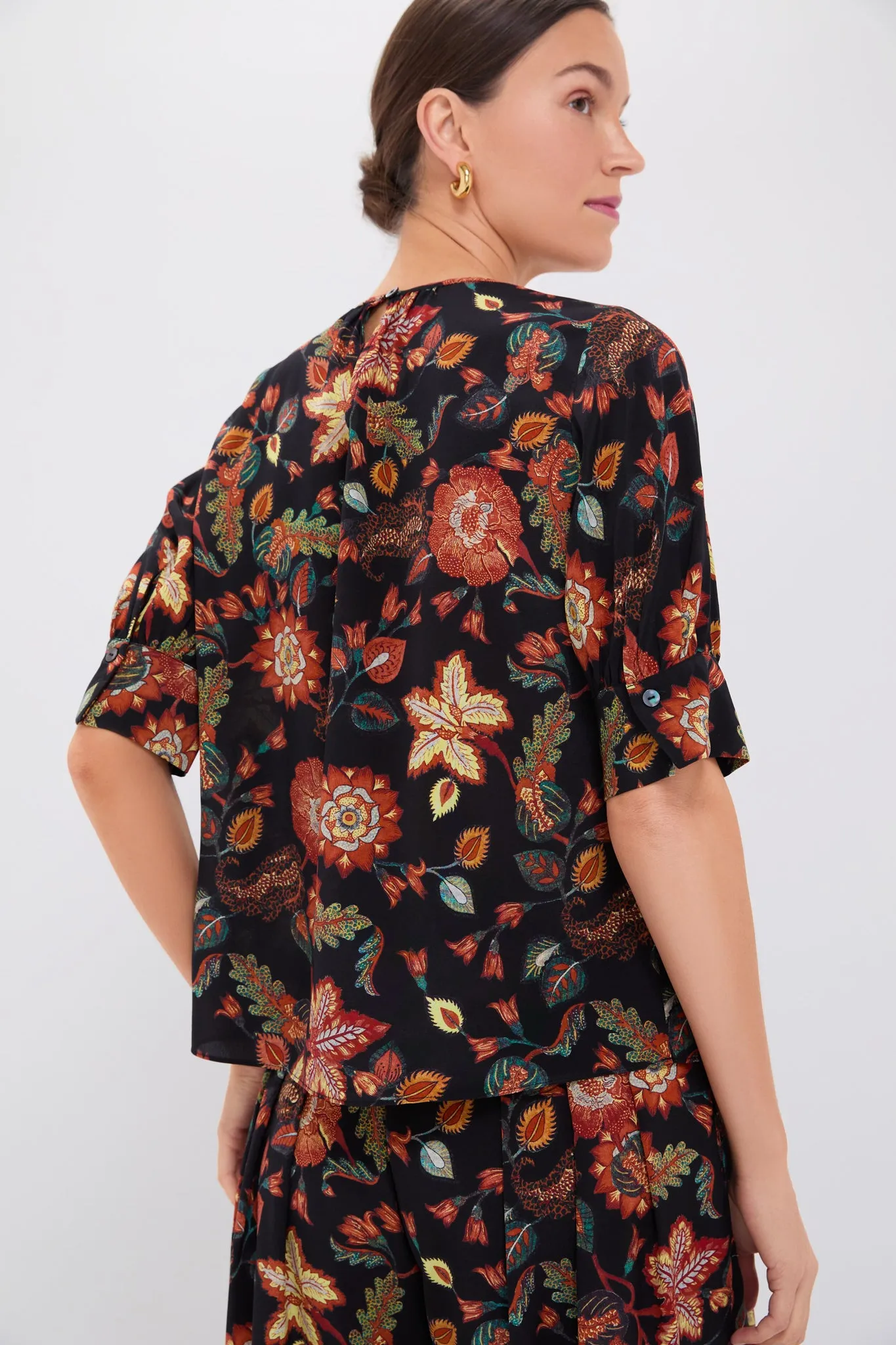 Hellebore Mirelle Top