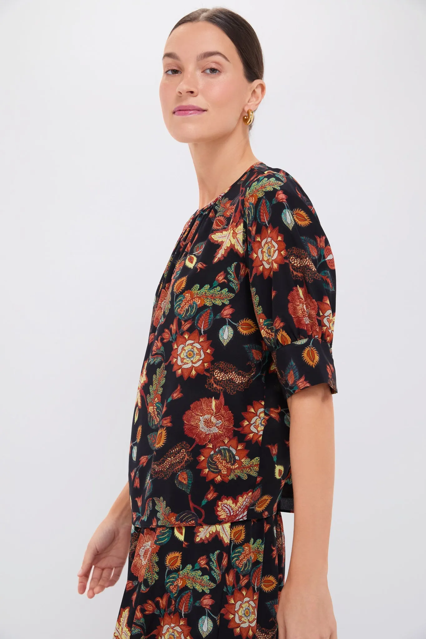 Hellebore Mirelle Top