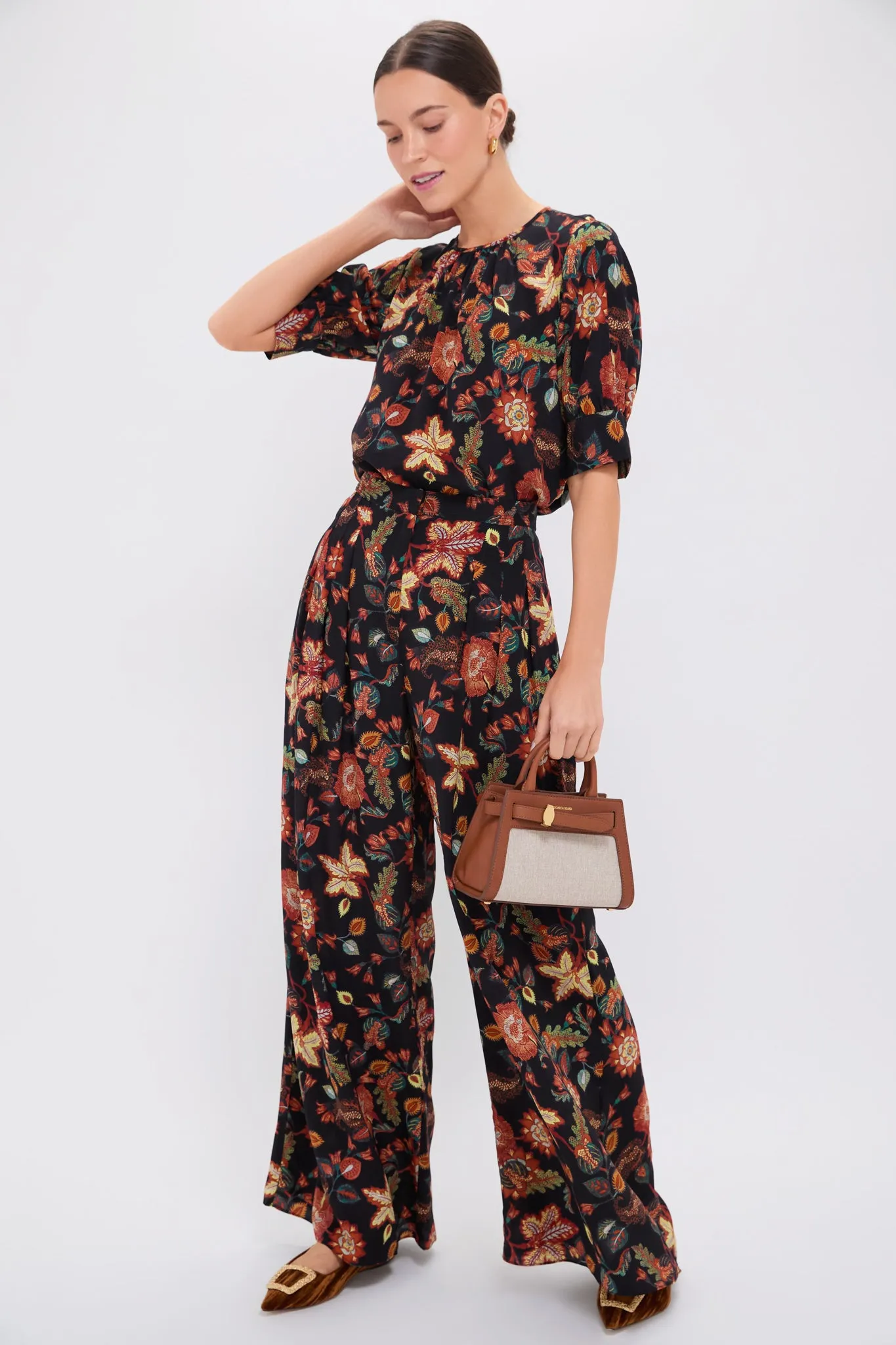 Hellebore Mirelle Top