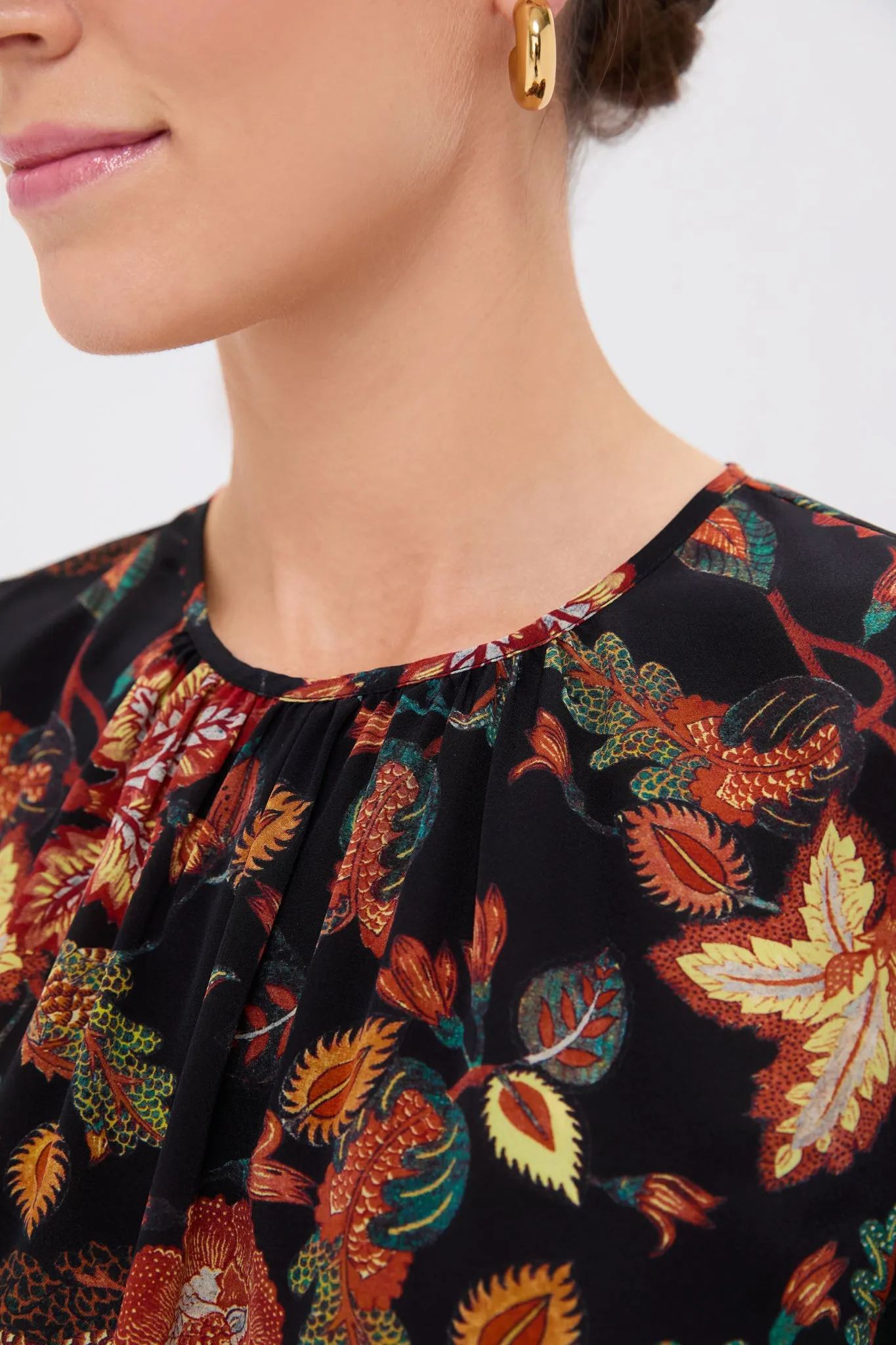 Hellebore Mirelle Top