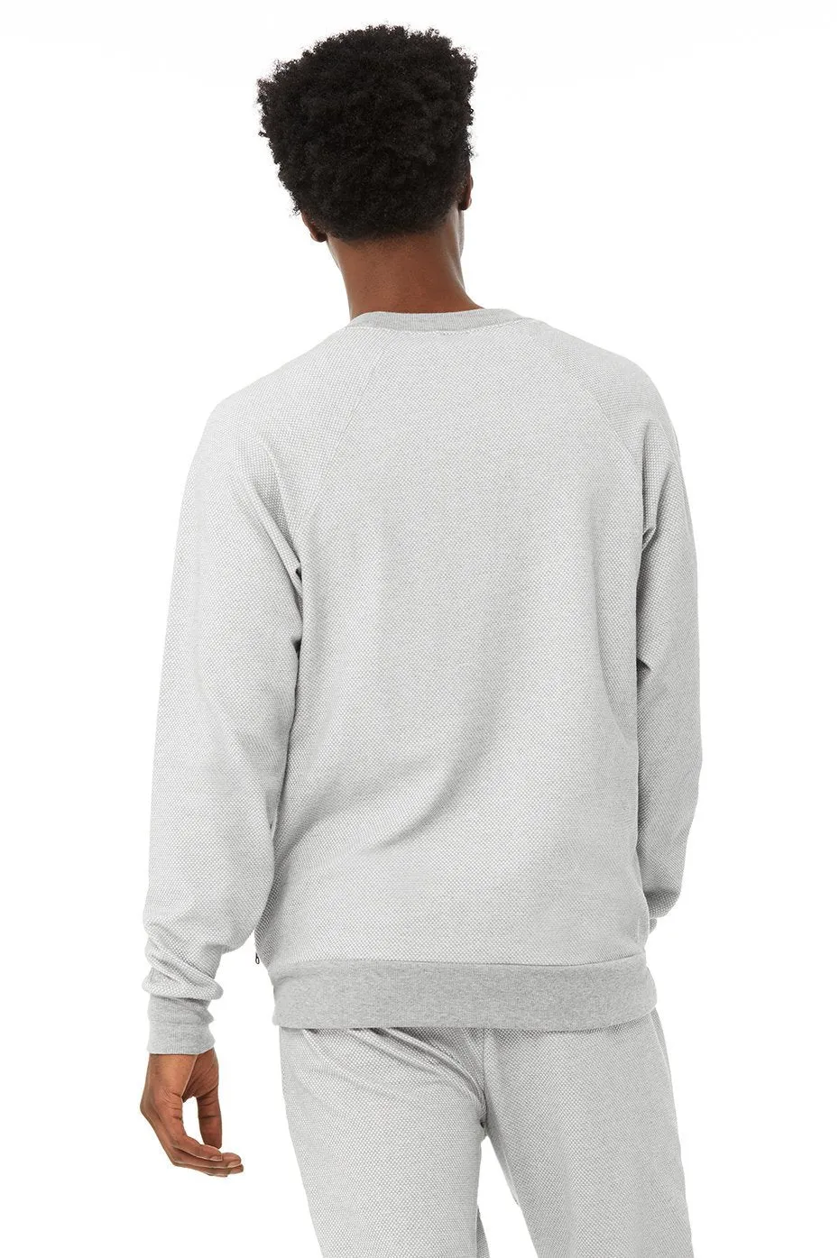 Impel Sweatshirt - Heather Grey