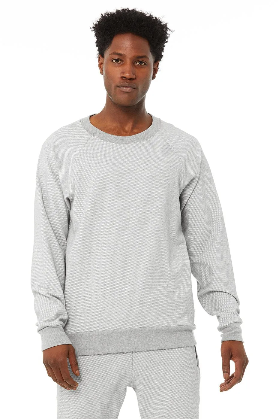 Impel Sweatshirt - Heather Grey