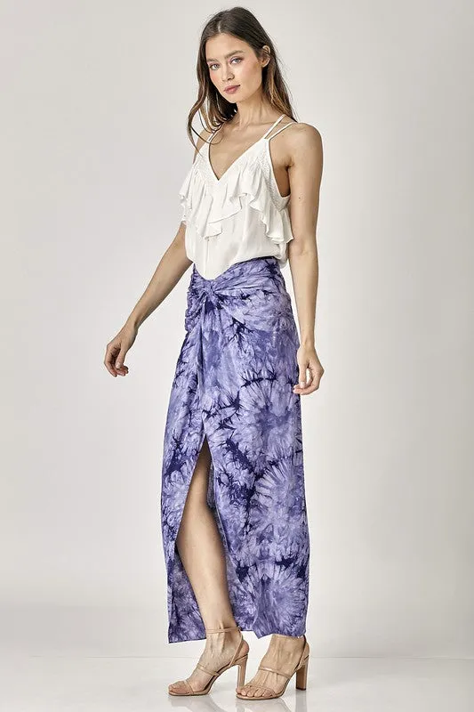 Lacie Trim Detail with Ruffle Cami Top