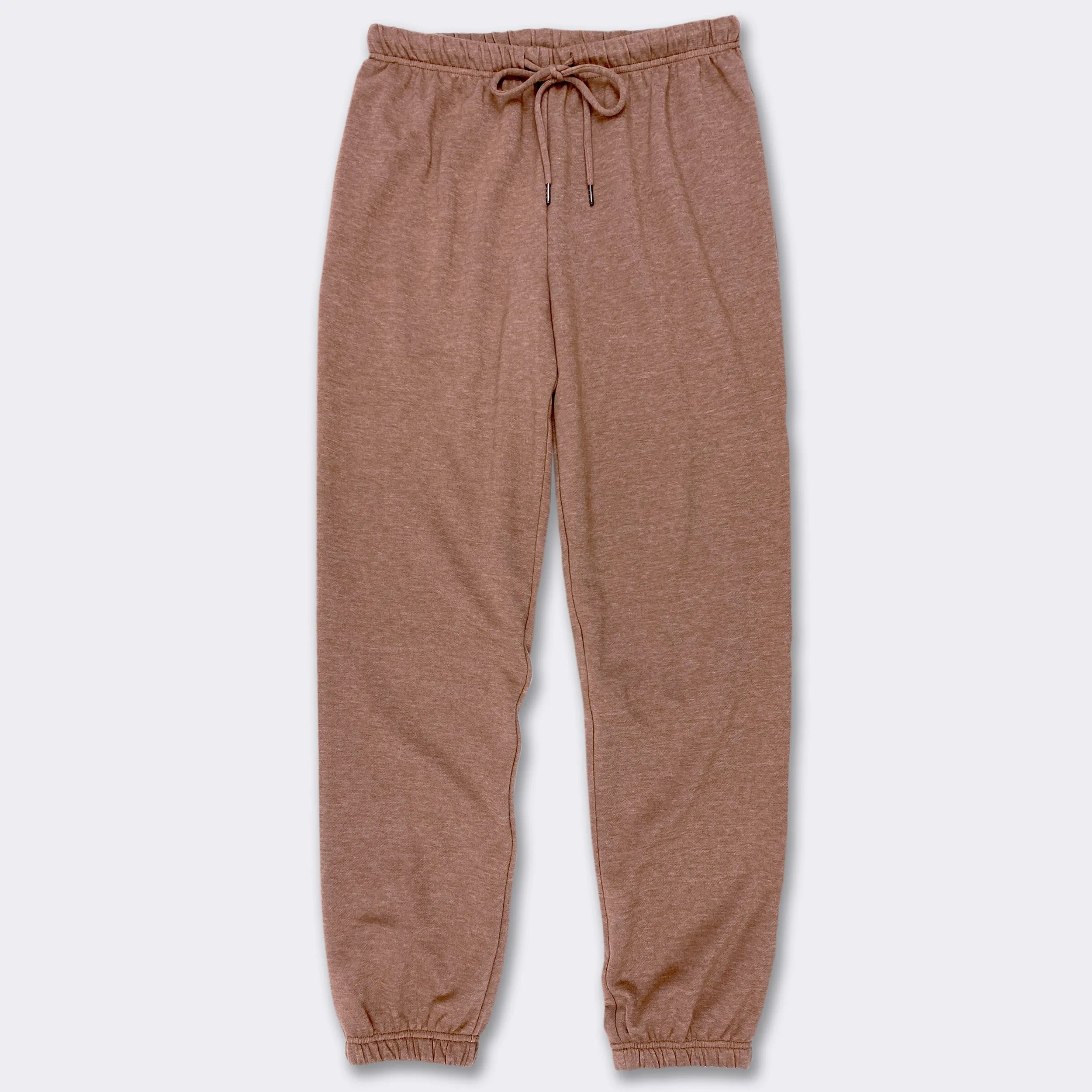 Ladies' Ginger Snap Melange Comfortwear Collection Joggers