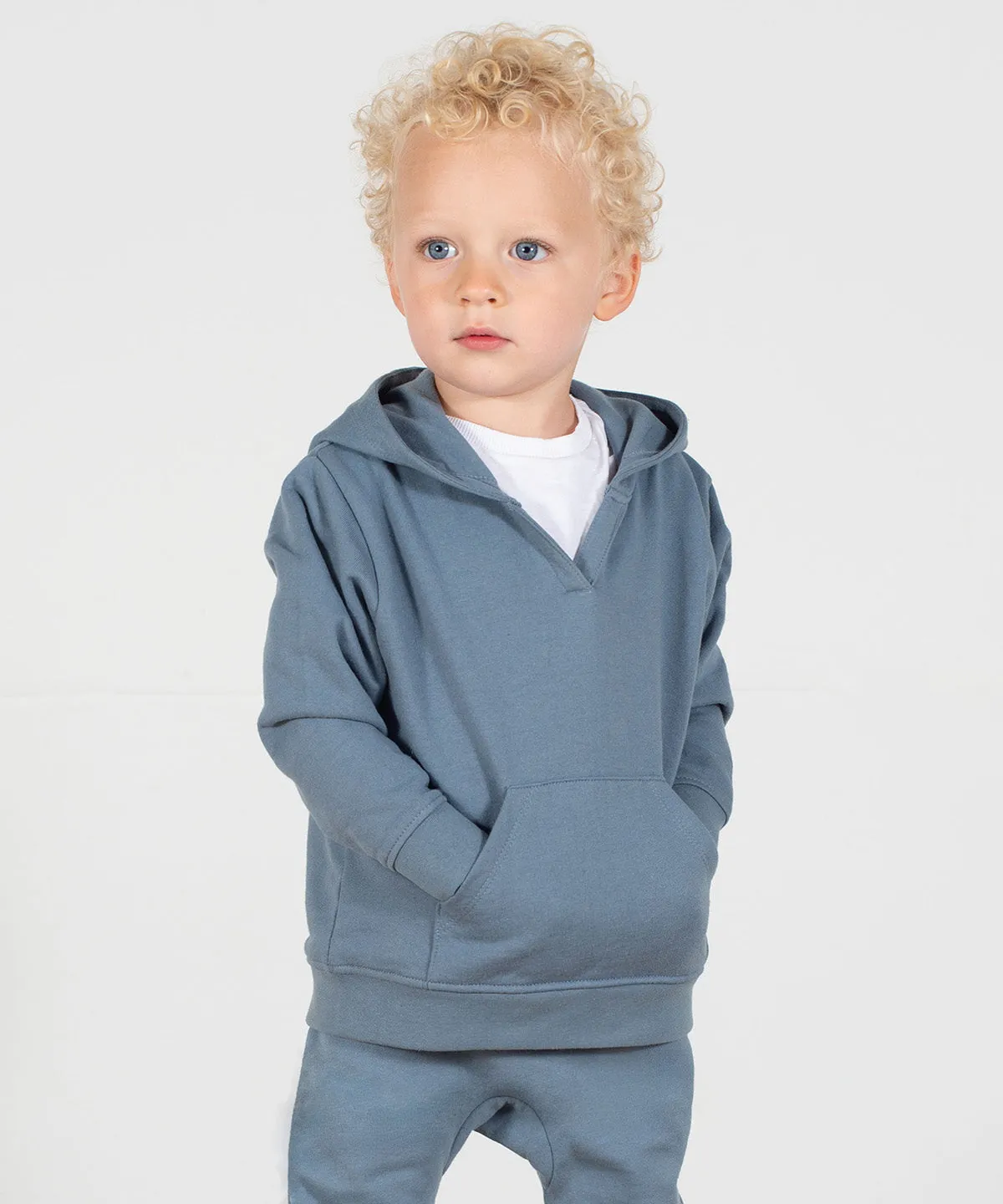 Light Stone - Kids sustainable hoodie