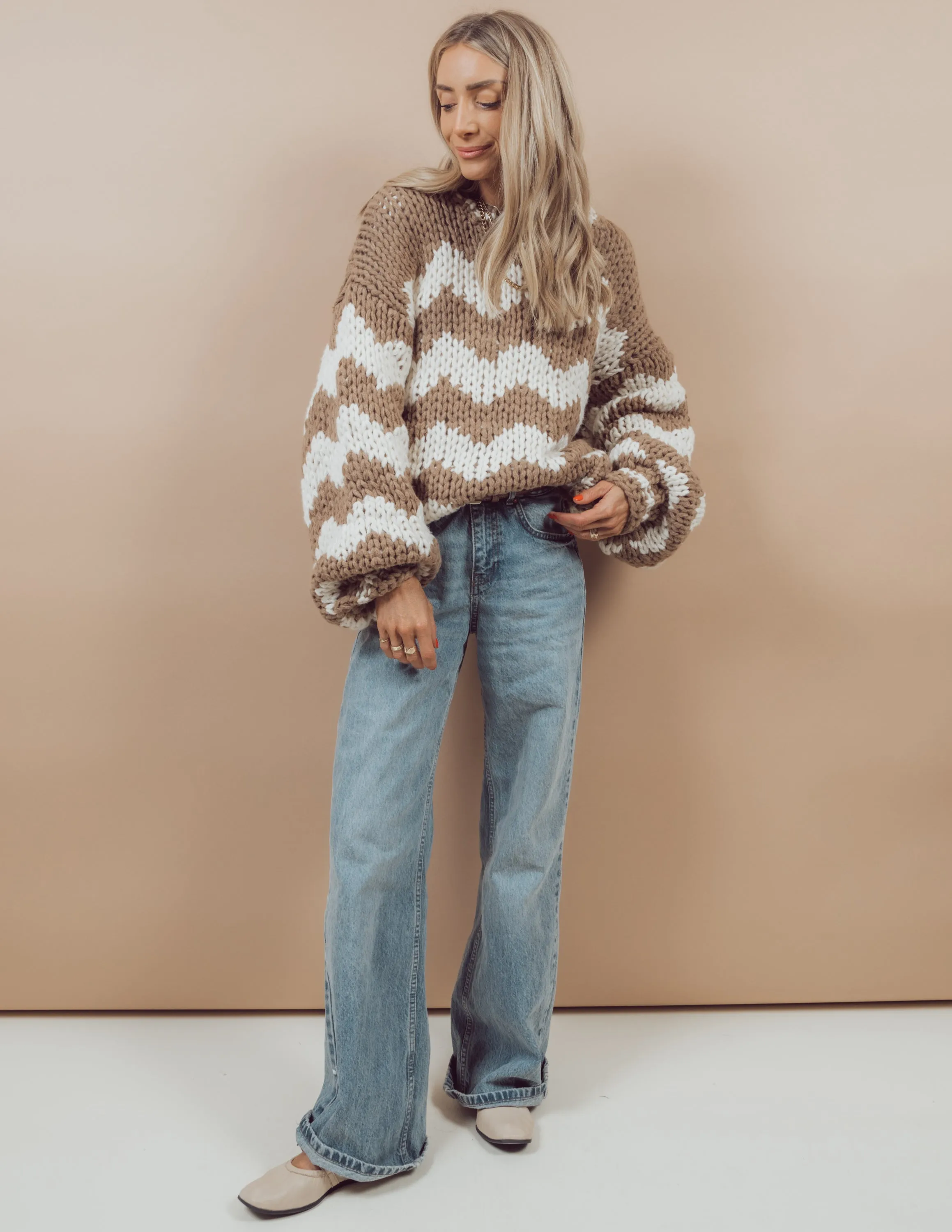 Martyna Oversized Sweater