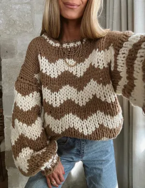 Martyna Oversized Sweater