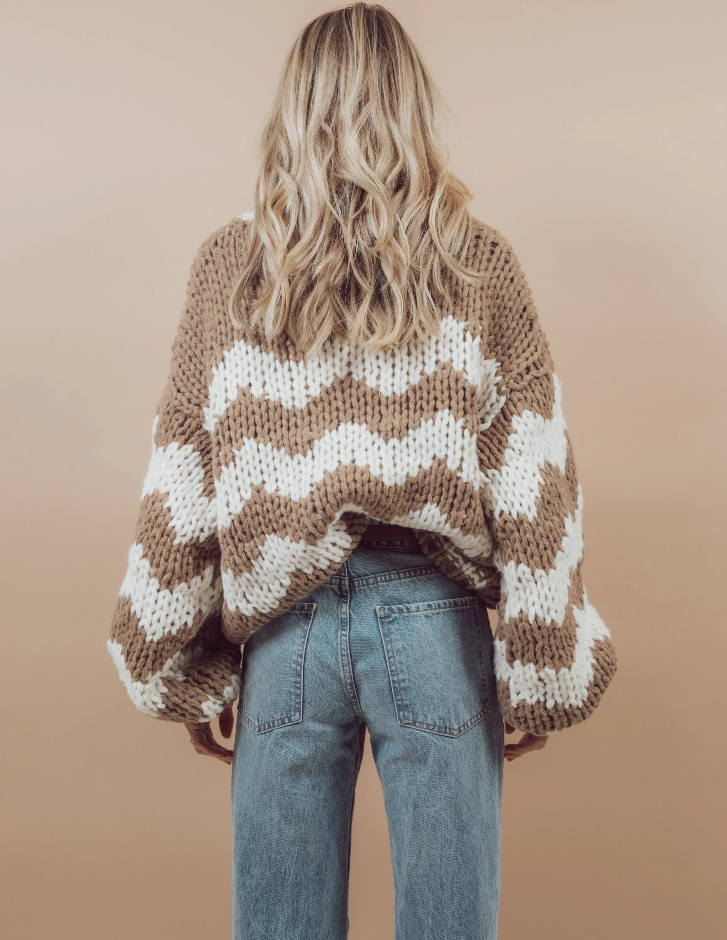 Martyna Oversized Sweater
