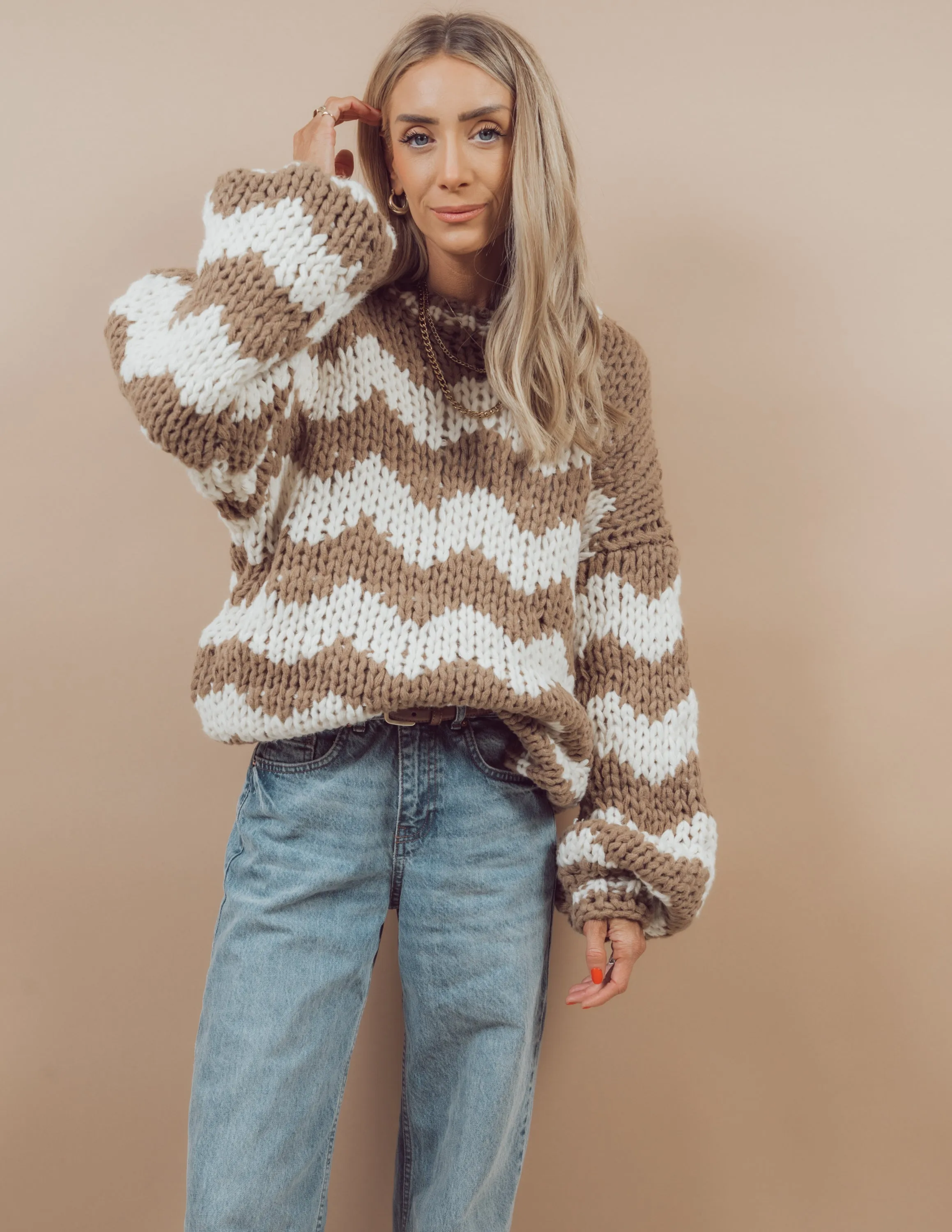 Martyna Oversized Sweater