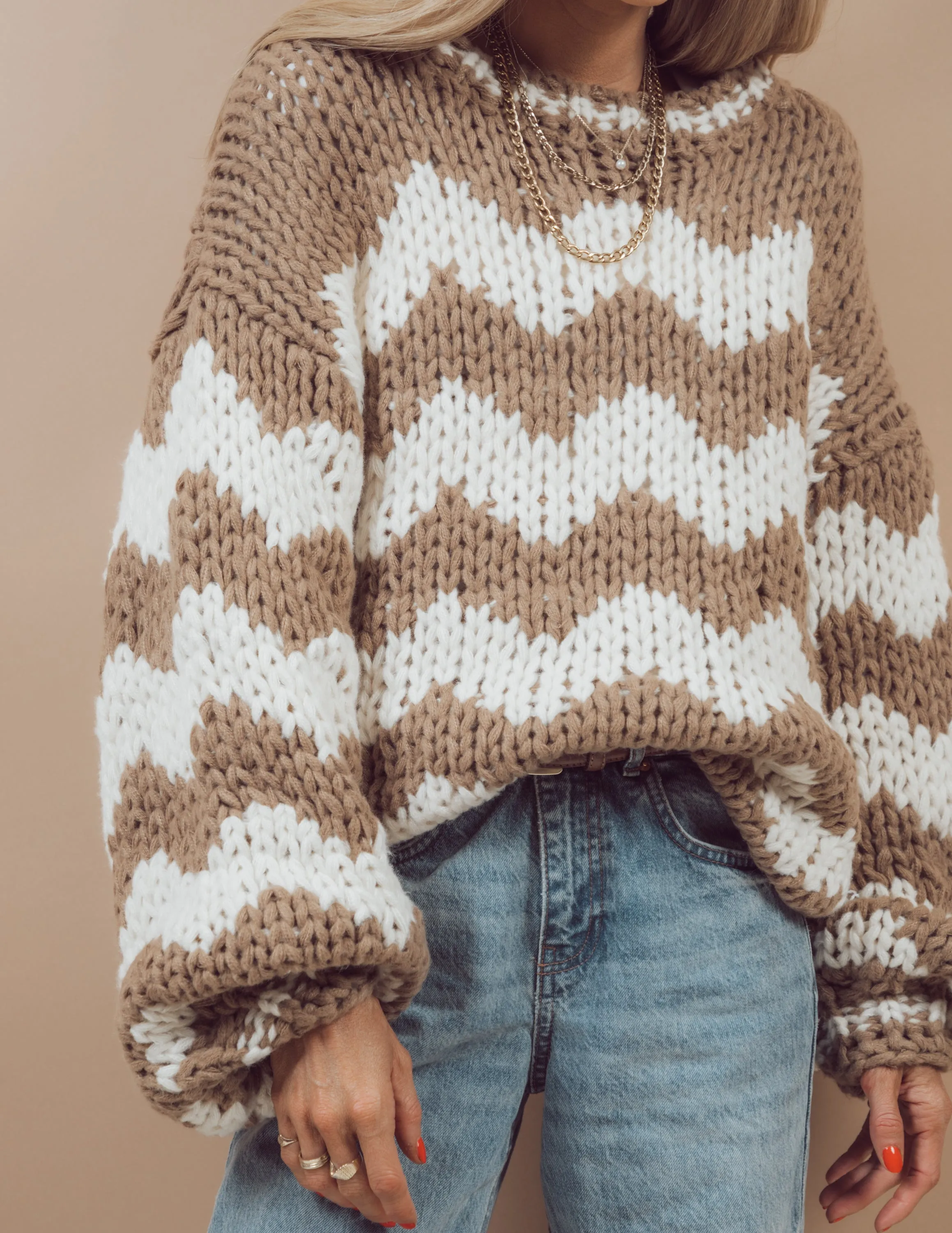 Martyna Oversized Sweater
