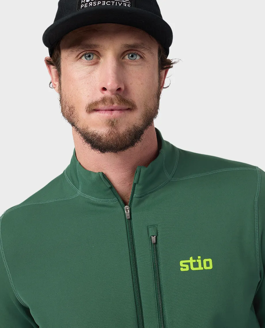 Men's Fremont Stretch Fleece Half Zip