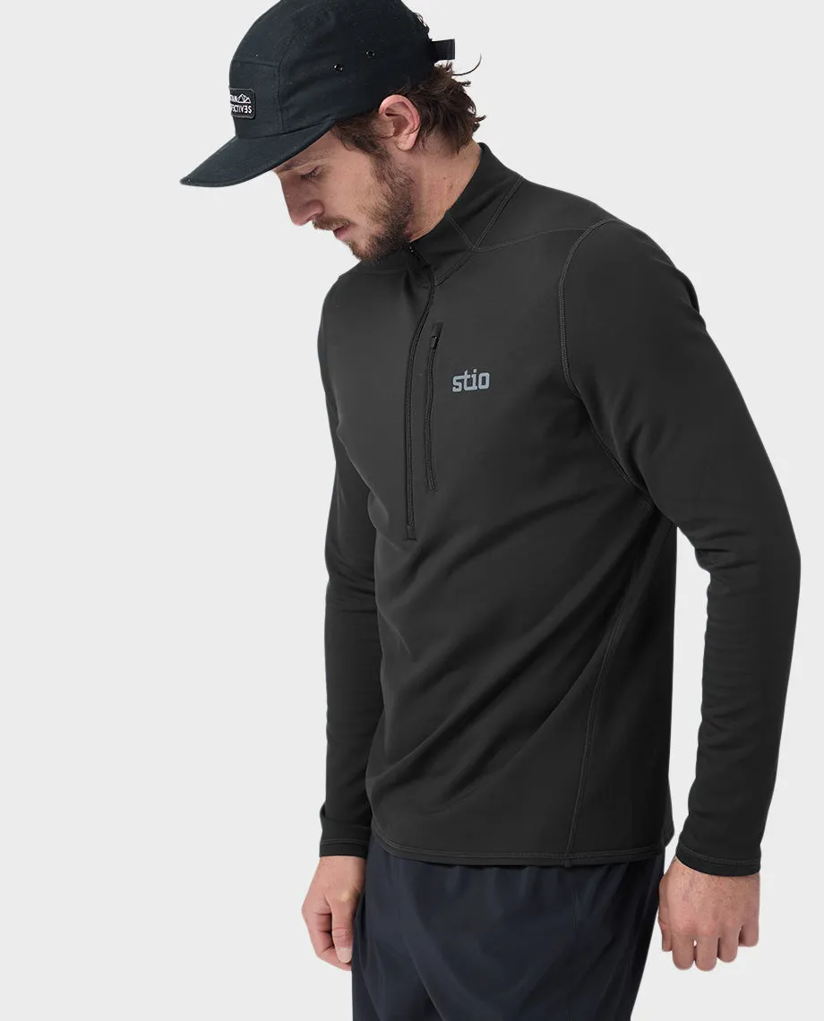 Men's Fremont Stretch Fleece Half Zip