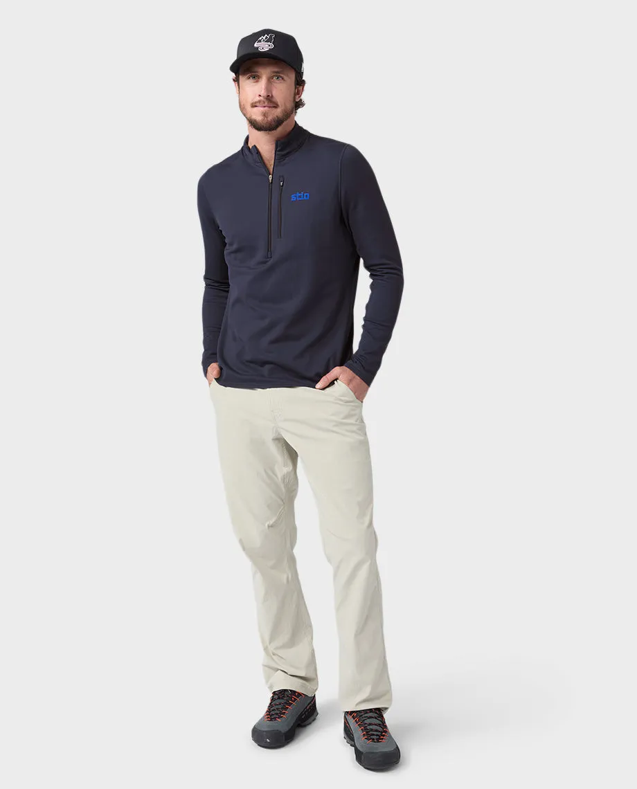 Men's Fremont Stretch Fleece Half Zip