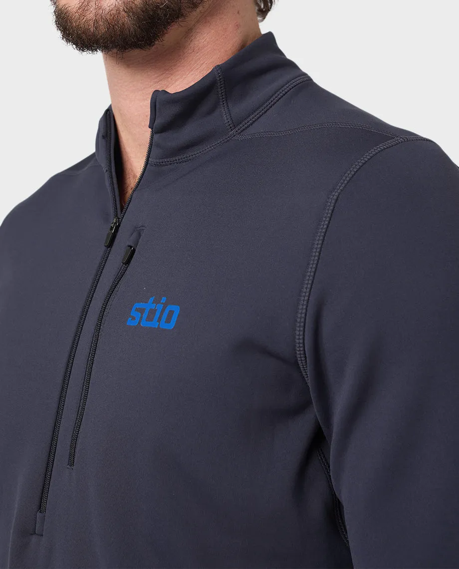 Men's Fremont Stretch Fleece Half Zip