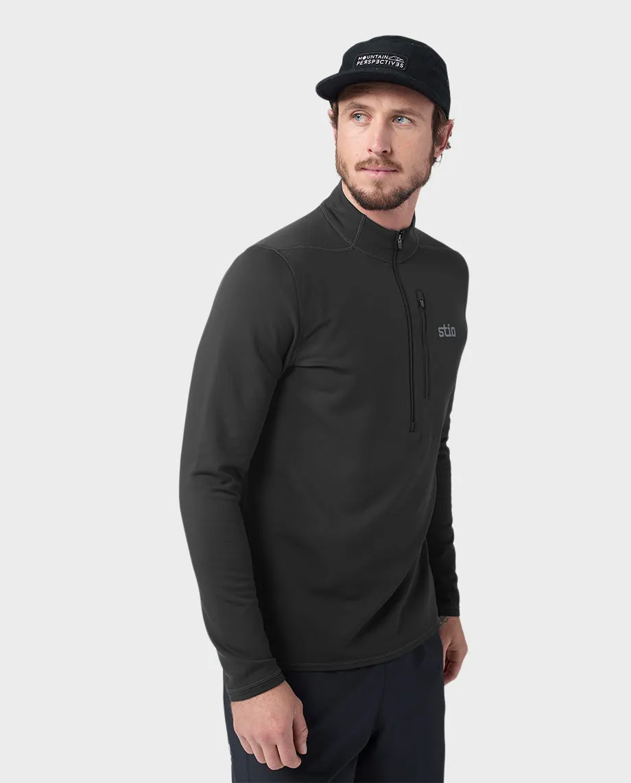 Men's Fremont Stretch Fleece Half Zip