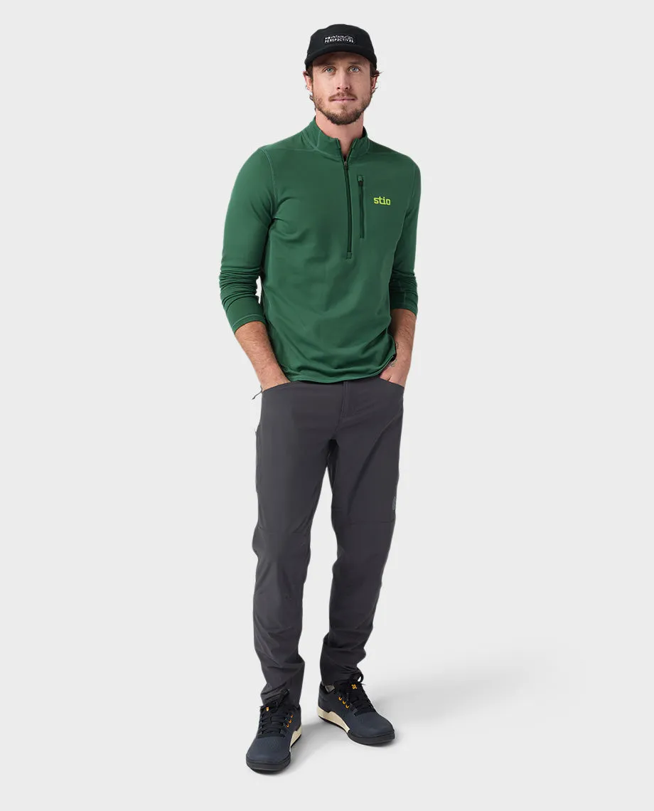 Men's Fremont Stretch Fleece Half Zip