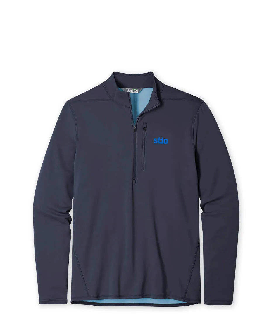 Men's Fremont Stretch Fleece Half Zip