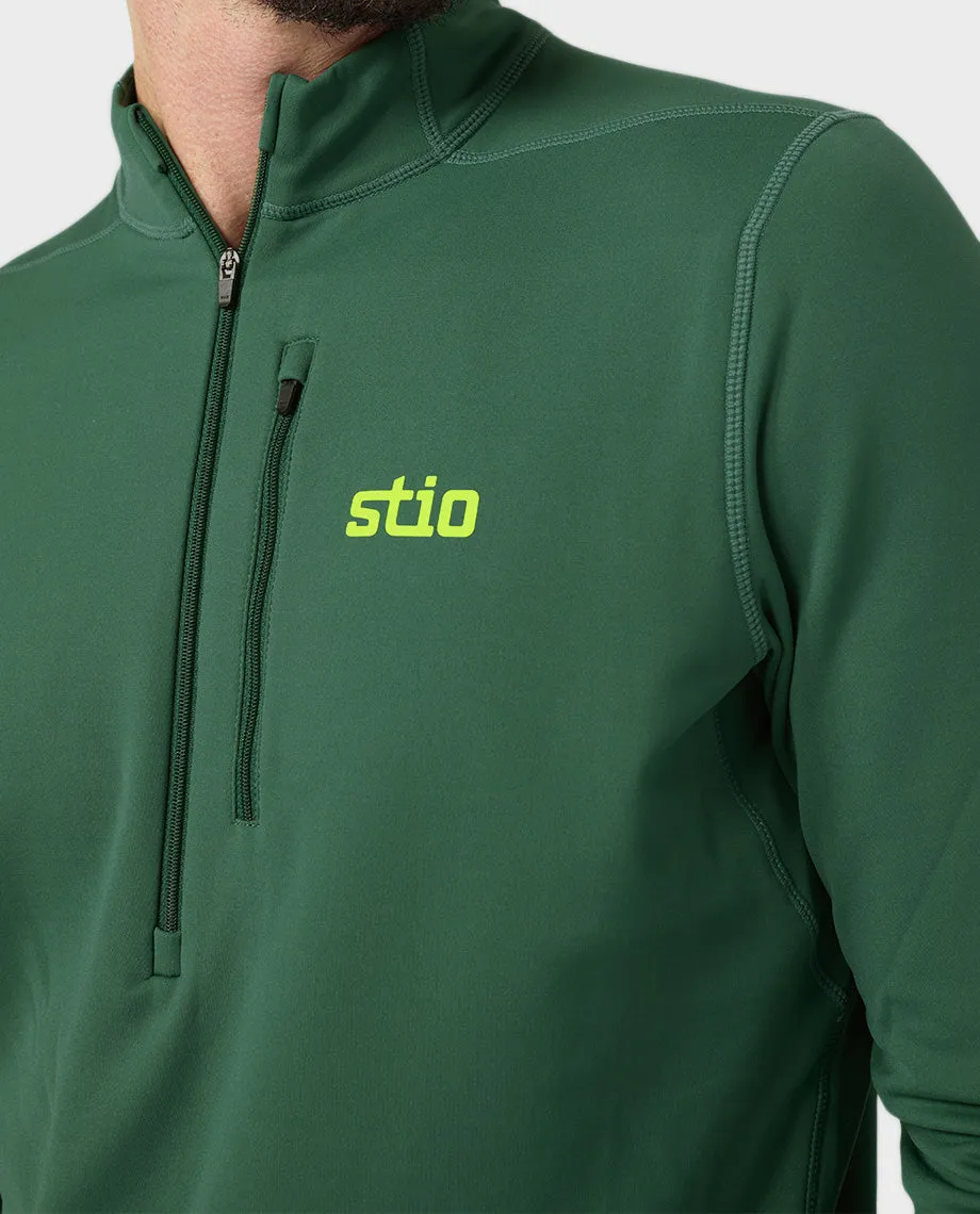 Men's Fremont Stretch Fleece Half Zip