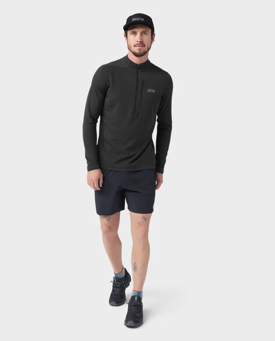 Men's Fremont Stretch Fleece Half Zip
