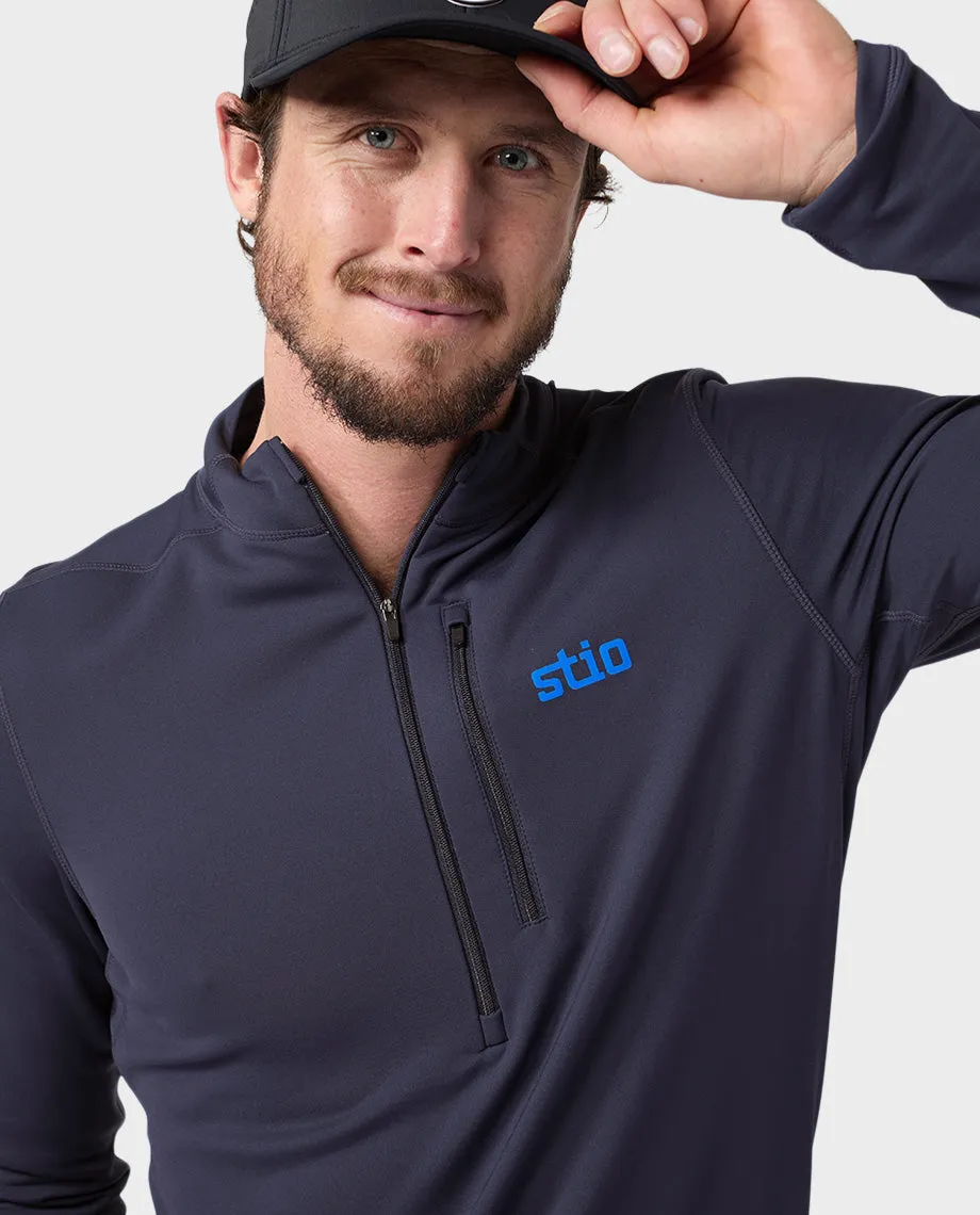 Men's Fremont Stretch Fleece Half Zip