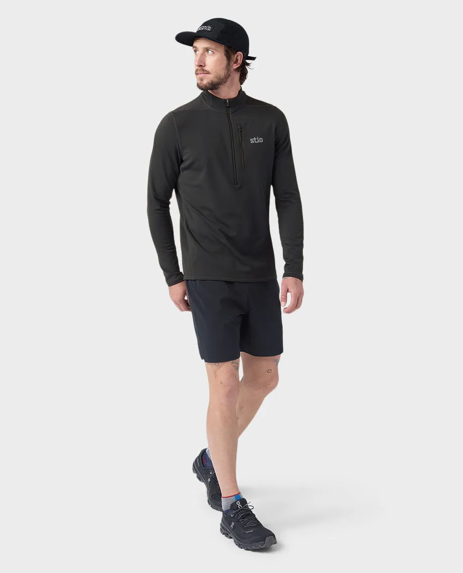 Men's Fremont Stretch Fleece Half Zip