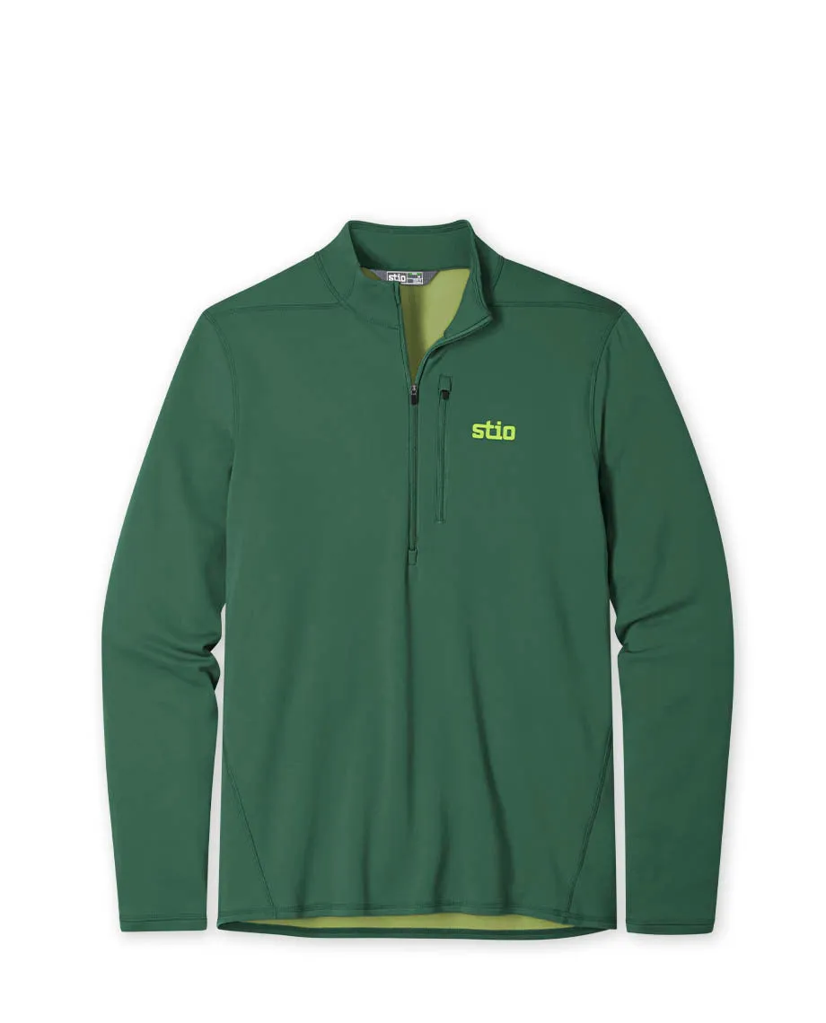 Men's Fremont Stretch Fleece Half Zip