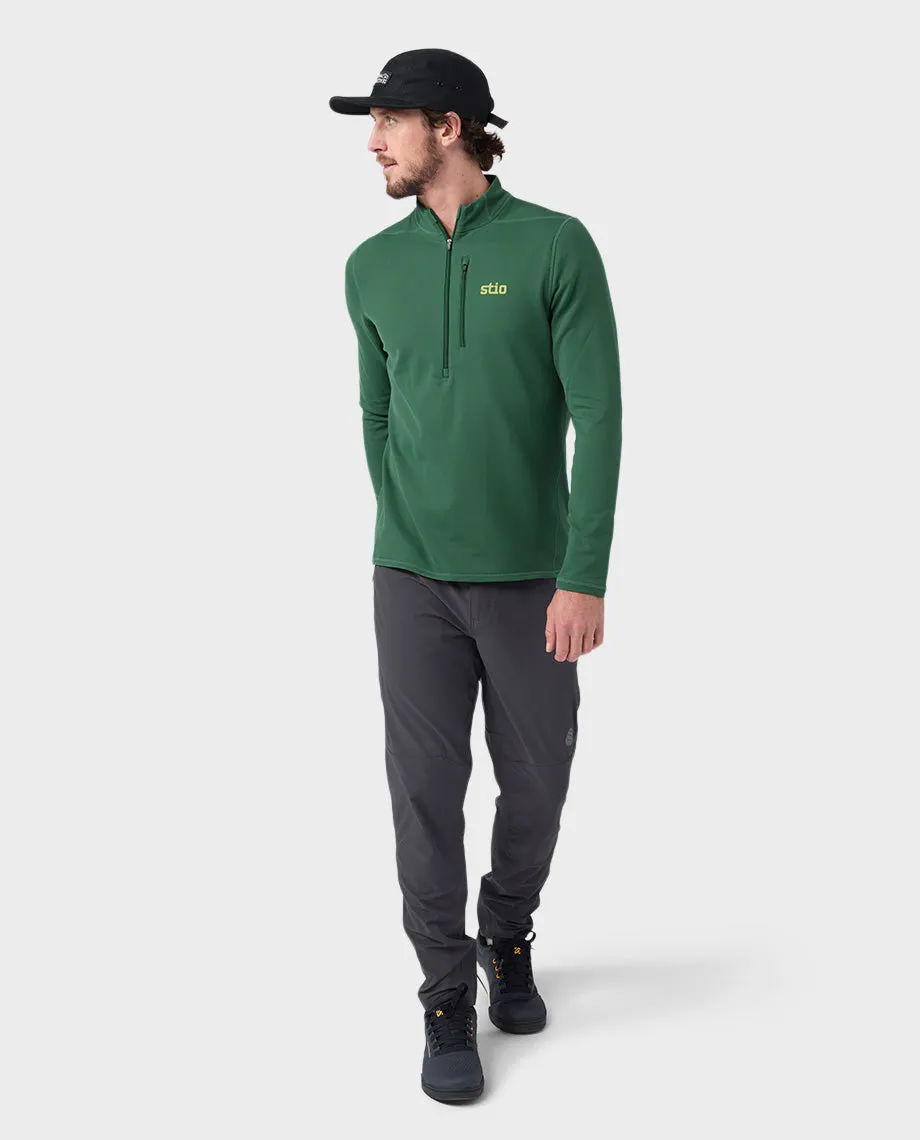 Men's Fremont Stretch Fleece Half Zip
