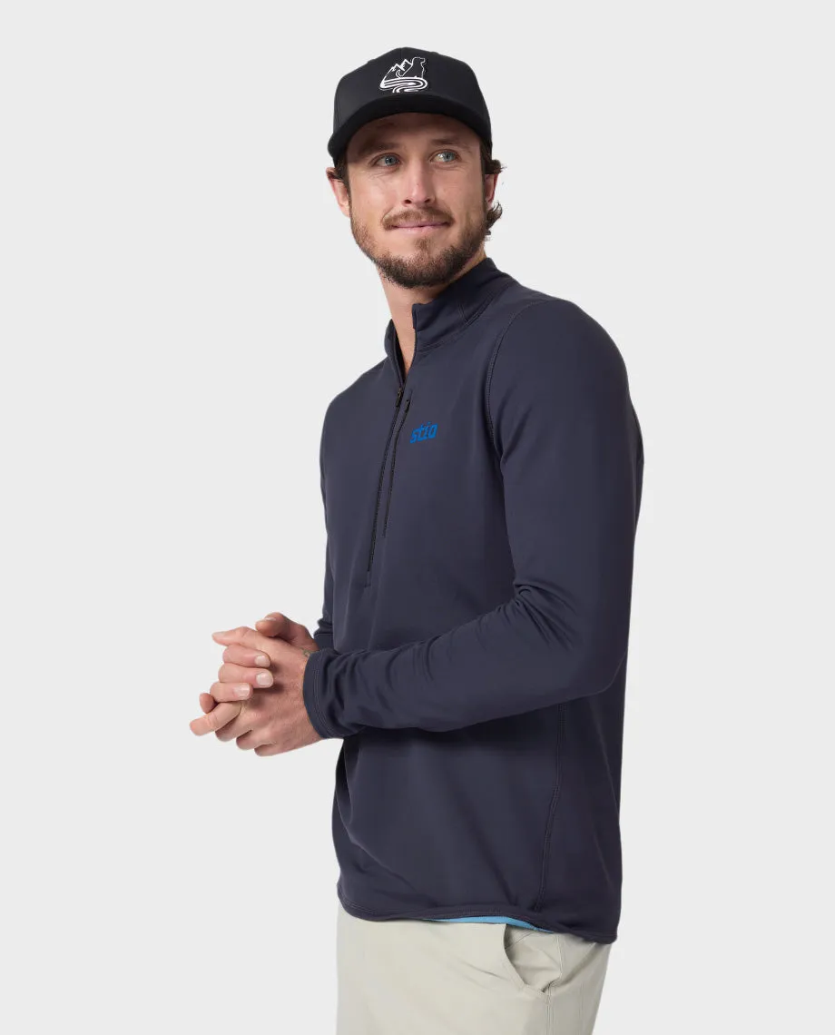 Men's Fremont Stretch Fleece Half Zip