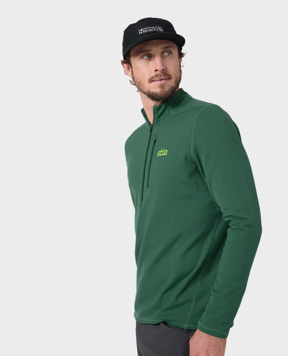 Men's Fremont Stretch Fleece Half Zip