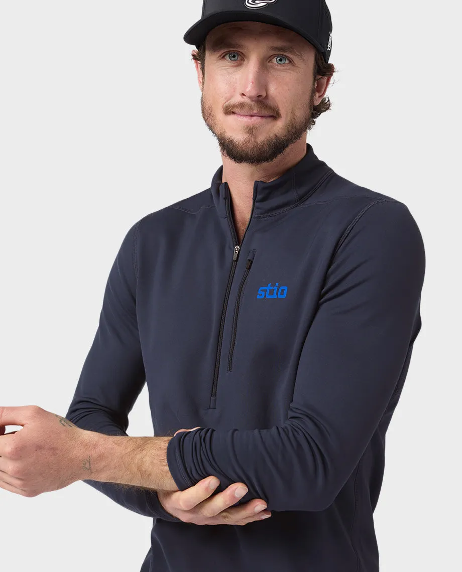 Men's Fremont Stretch Fleece Half Zip