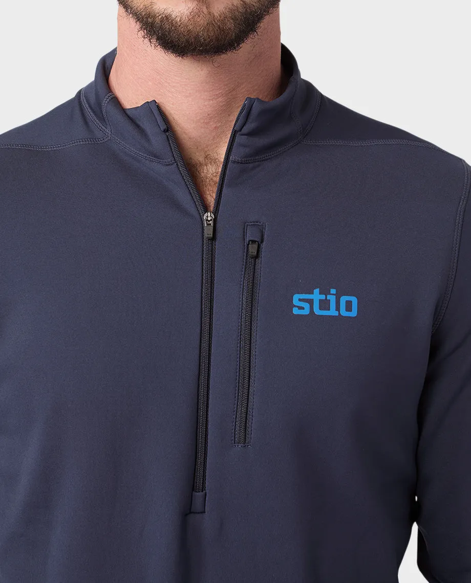 Men's Fremont Stretch Fleece Half Zip