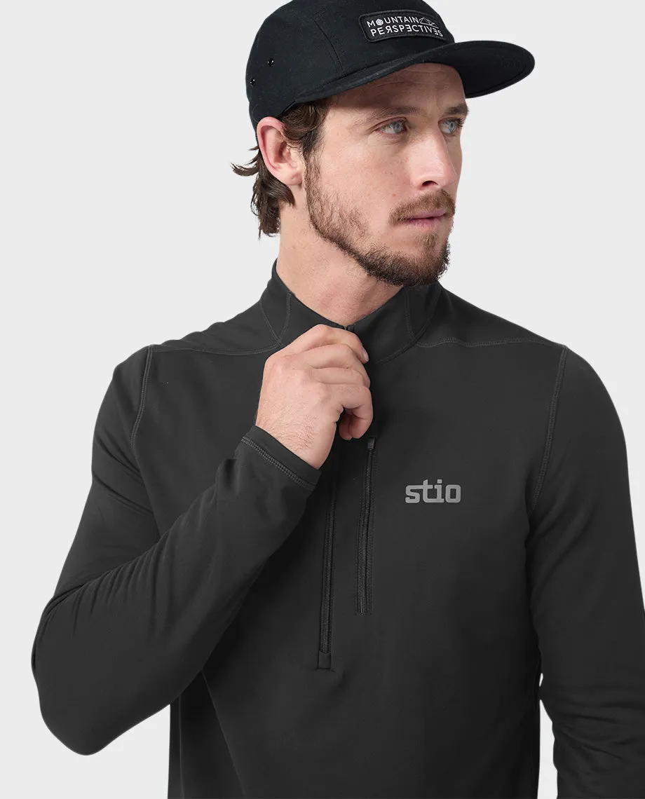 Men's Fremont Stretch Fleece Half Zip