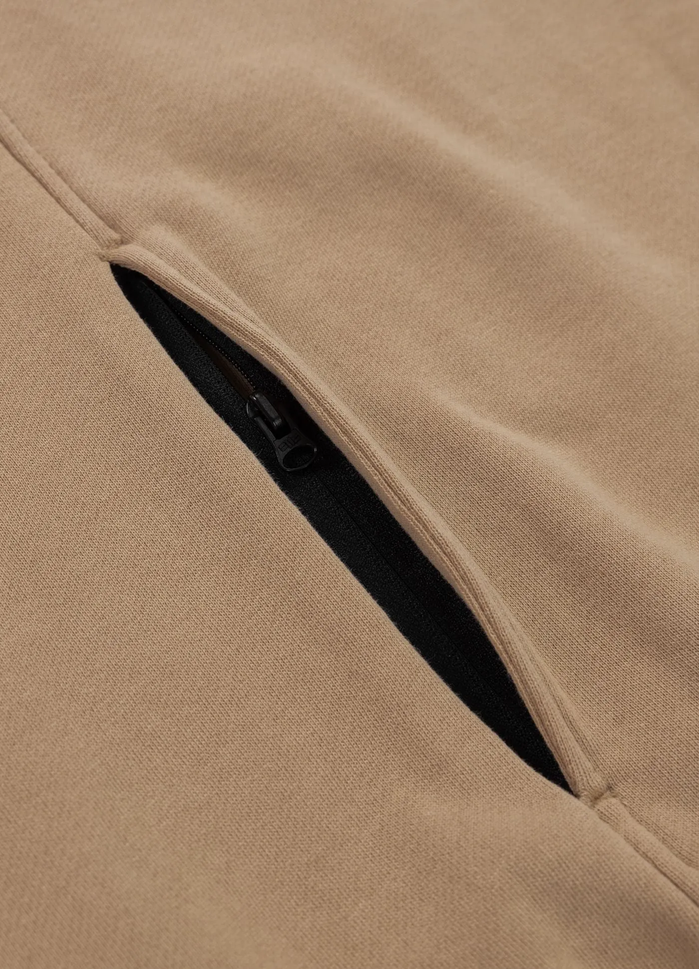 Men's Hoodie Terry Two-Color Hilltop