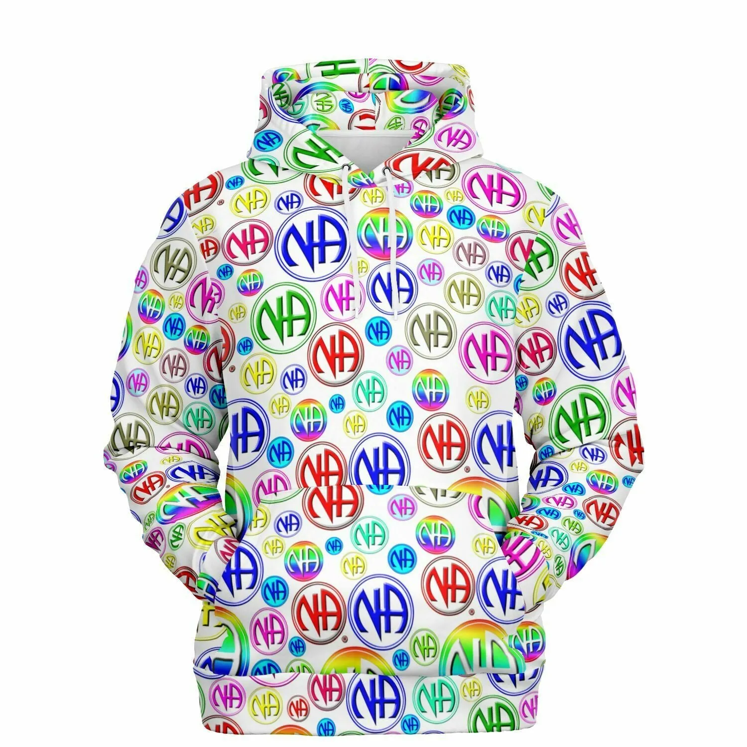 NA Symbol AOP Hoodie