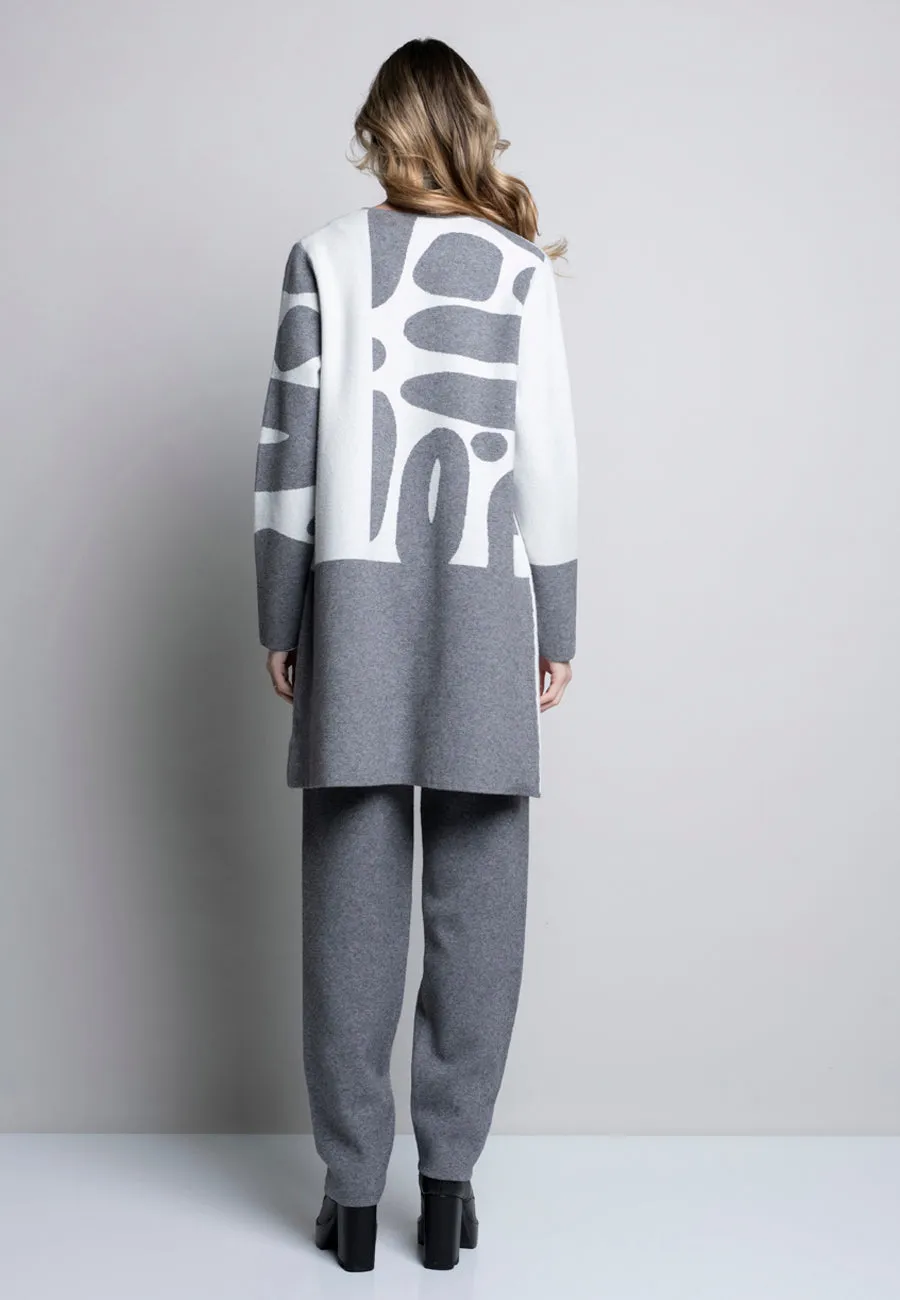 Open-Front Jacket