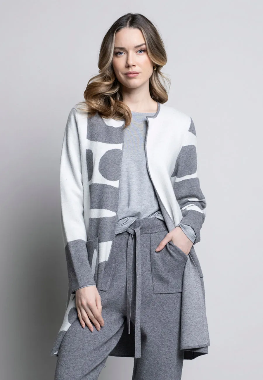 Open-Front Jacket