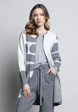 Open-Front Jacket