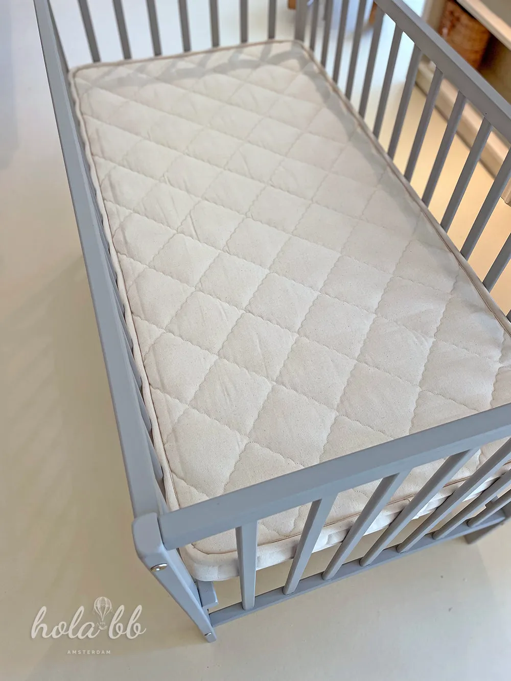 Organic natural mattress 70x140