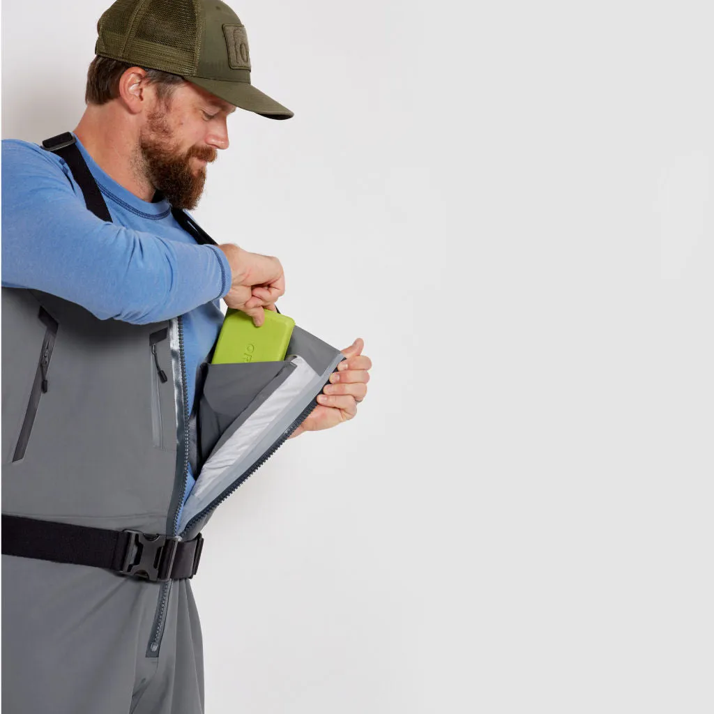 Orvis MEN's PRO Zipper Waders
