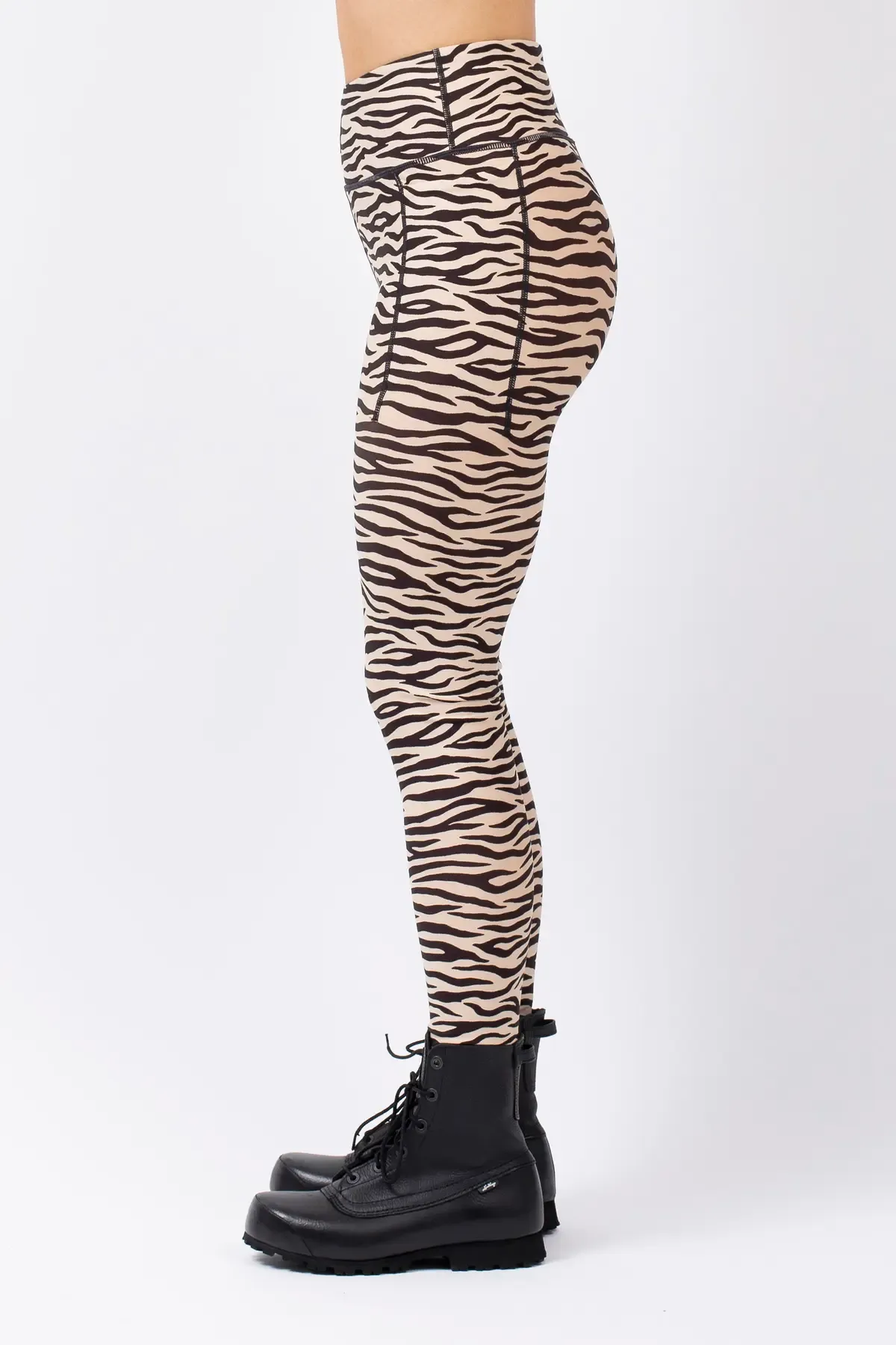 POCKET TIGHTS