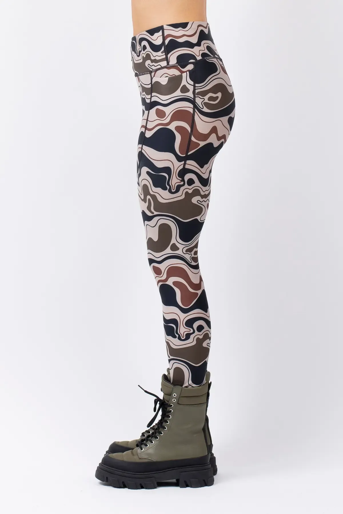 POCKET TIGHTS