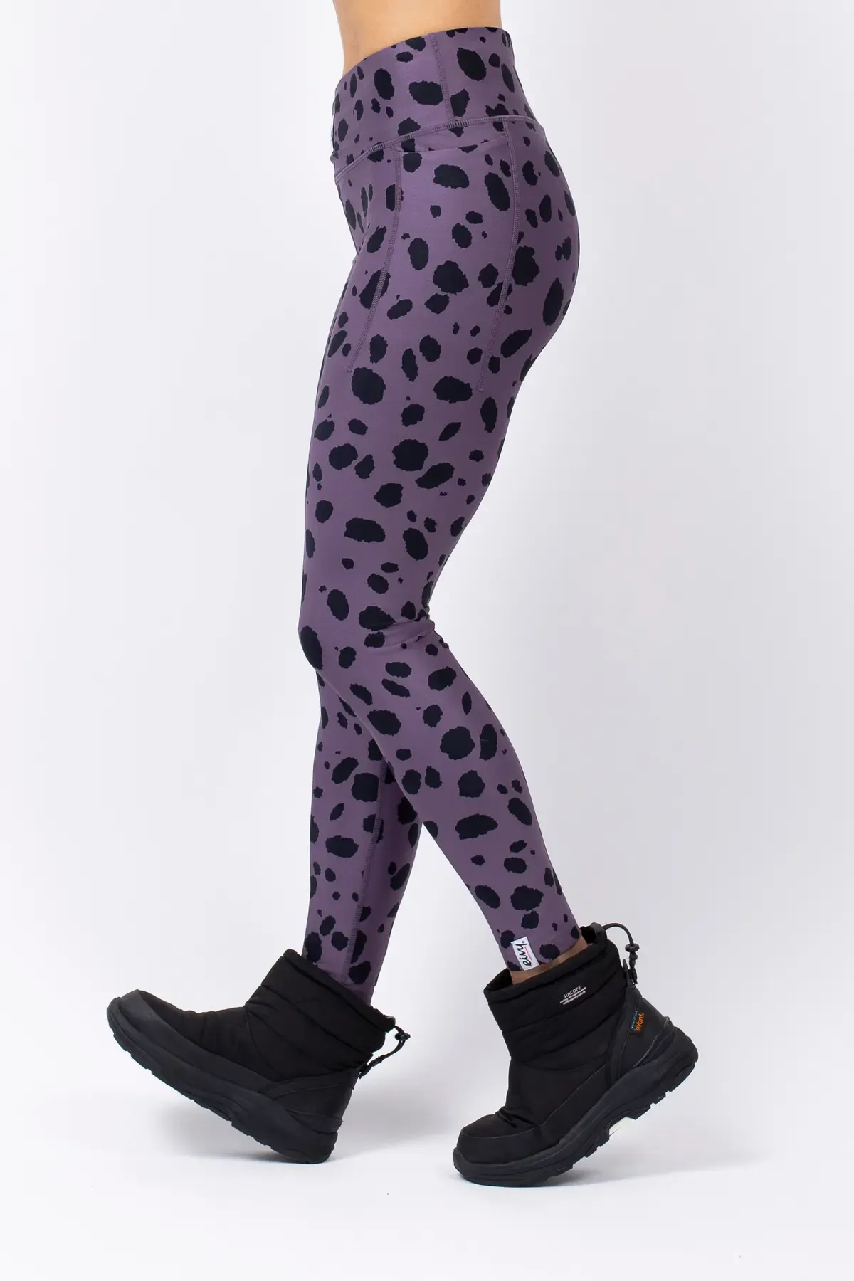 POCKET TIGHTS