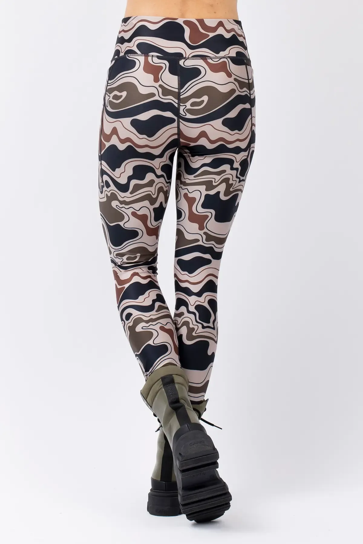 POCKET TIGHTS