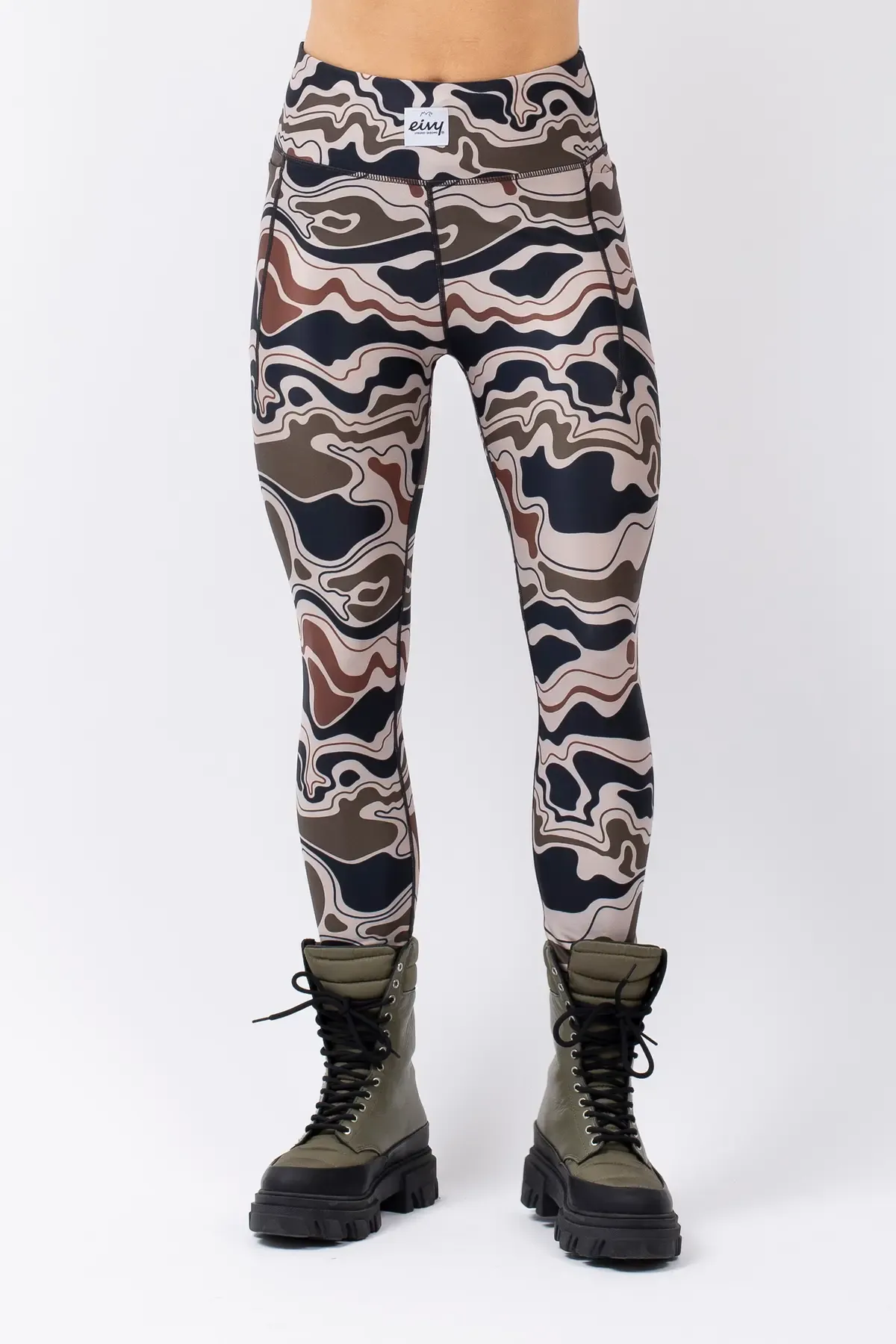 POCKET TIGHTS
