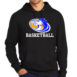 Sahuarita Mustangs Basketball District Unisex V.I.T. Super Soft Hoodie